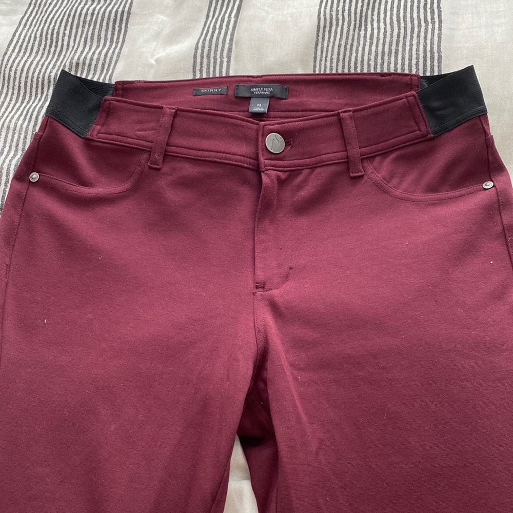 Simply Vera Verawang Skinny Pants